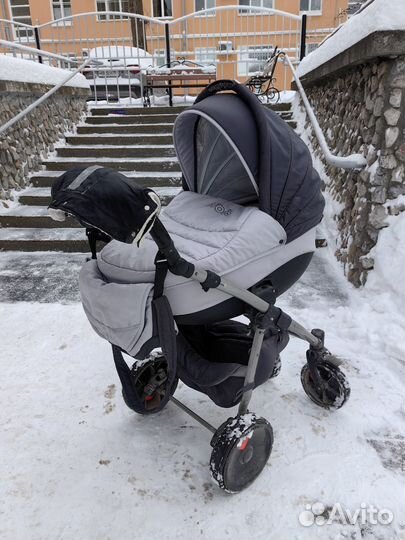 Детская коляска