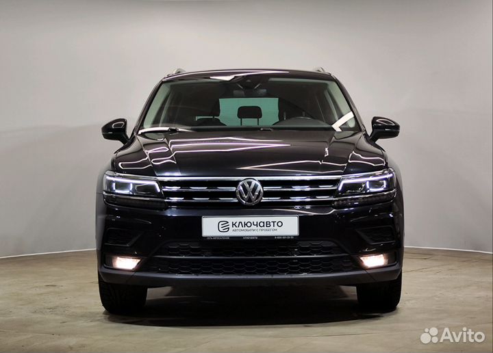 Volkswagen Tiguan 1.4 AMT, 2020, 97 563 км