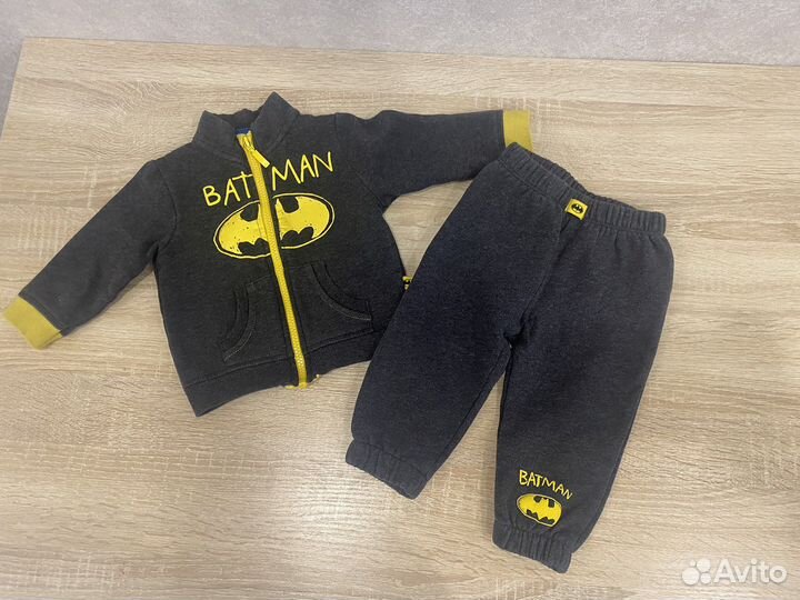 Костюм бетман