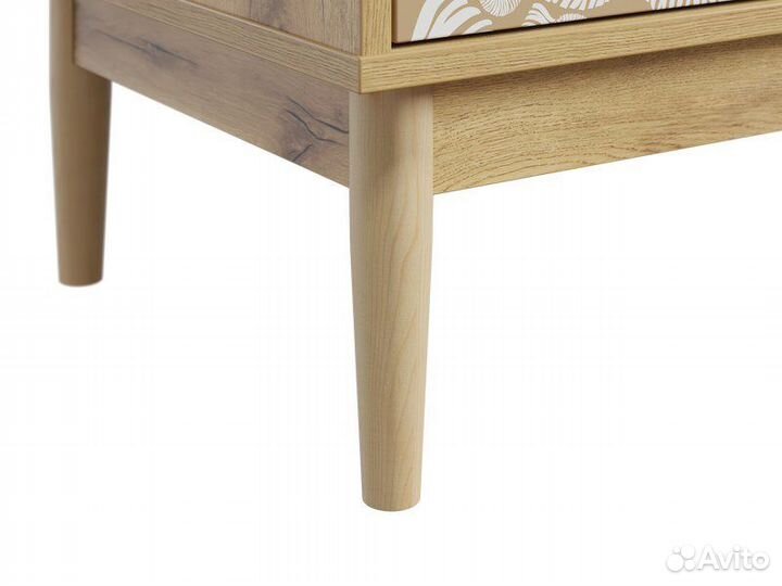 Тумба прикроватная Тайрон Shell