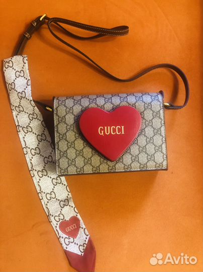 Сумка cucci оригинал