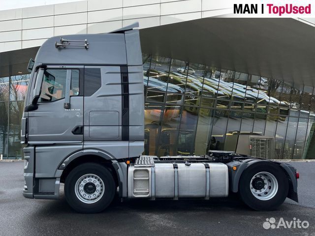 MAN TGX 18.510, 2021