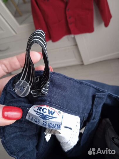 Костюм тройка на 3-4года в идеале