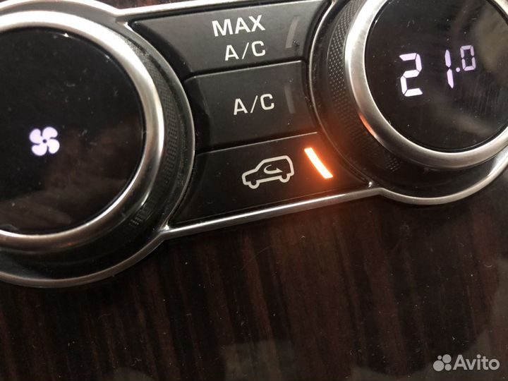 Ремкомплект заслонки рециркуляции печки RR RRS 13