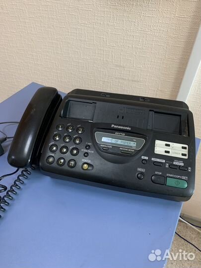 Телефон факс