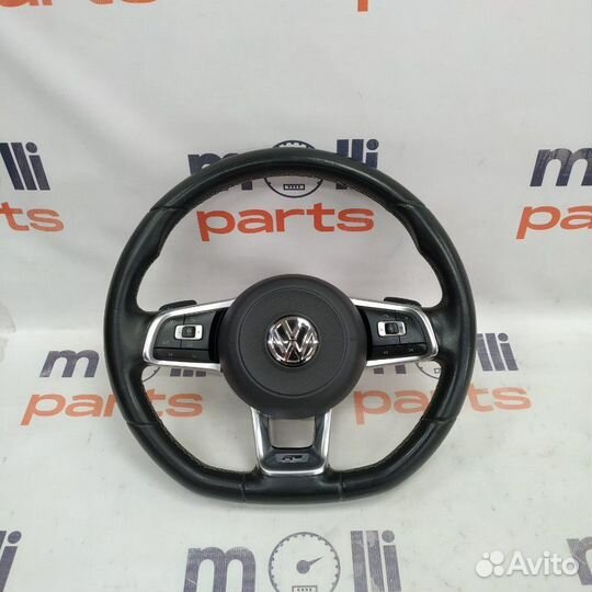 Руль Volkswagen Tiguan 2 2018