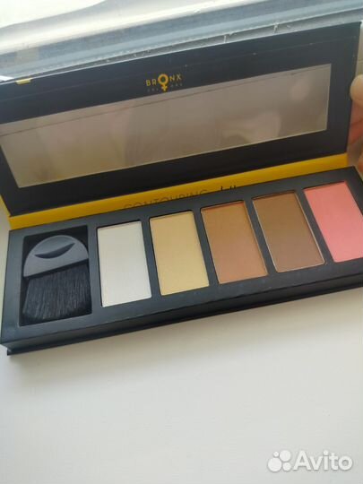 Палетка для контуринга