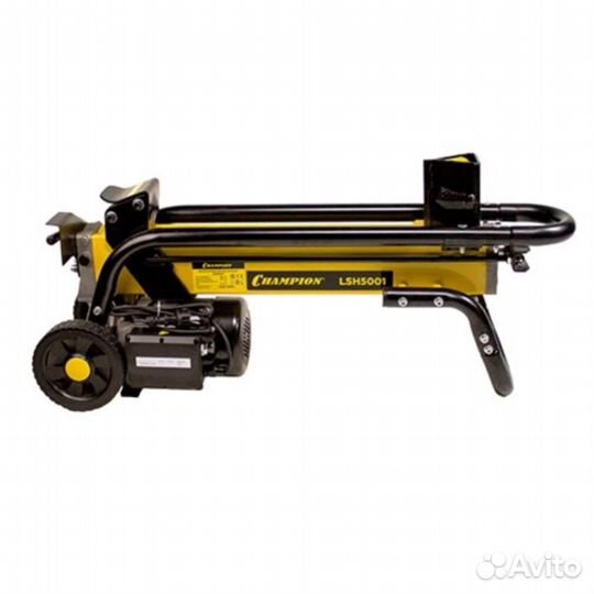 Дровокол Champion LSH5001, с насадкой для колки др
