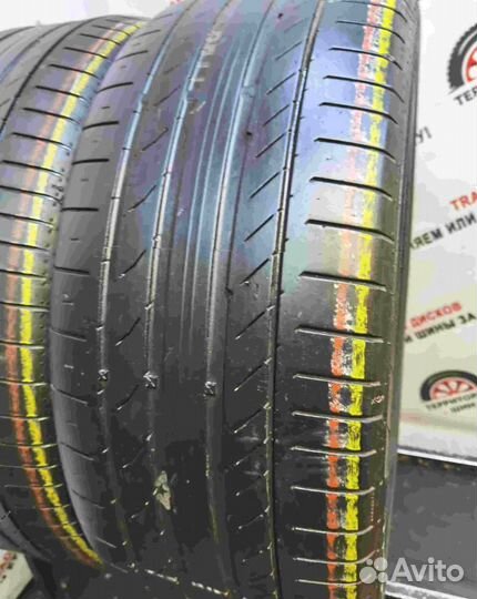 Continental ContiSportContact 5 255/50 R19 103Y