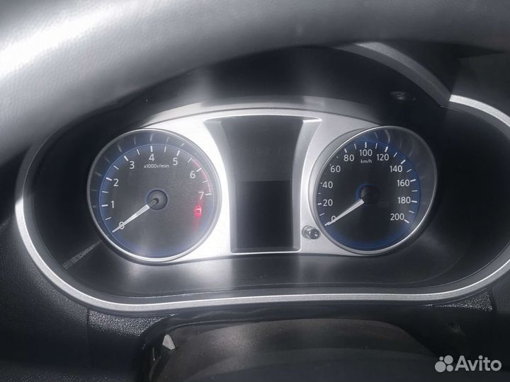Щиток приборов Datsun On-do