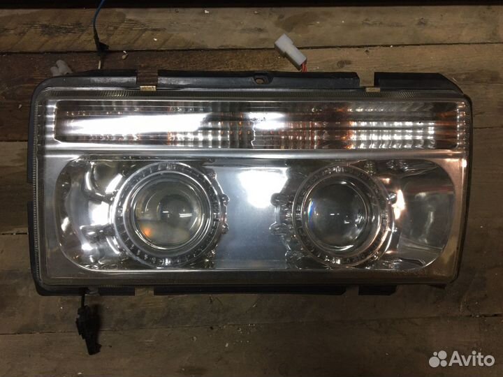 Фара ваз 2105 2107