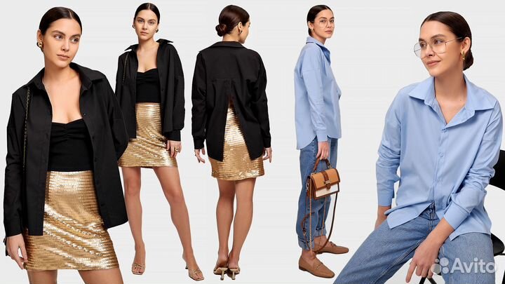 Фотосъемка для маркетплейсов, отдача фото 1-2 дня