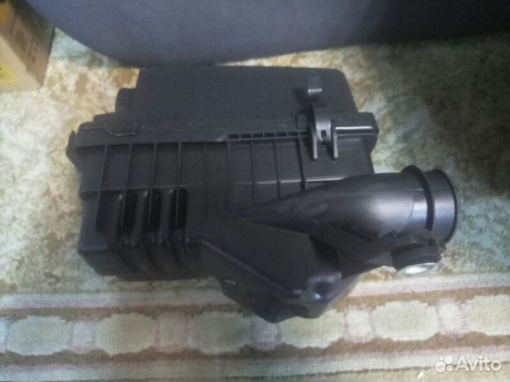 Корпус воздушного фильтра Hyundai solaris
