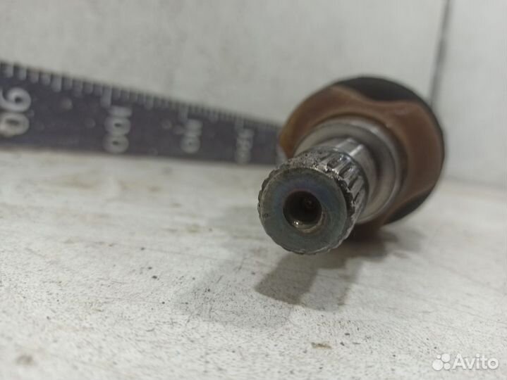 Привод передний левый Пежо