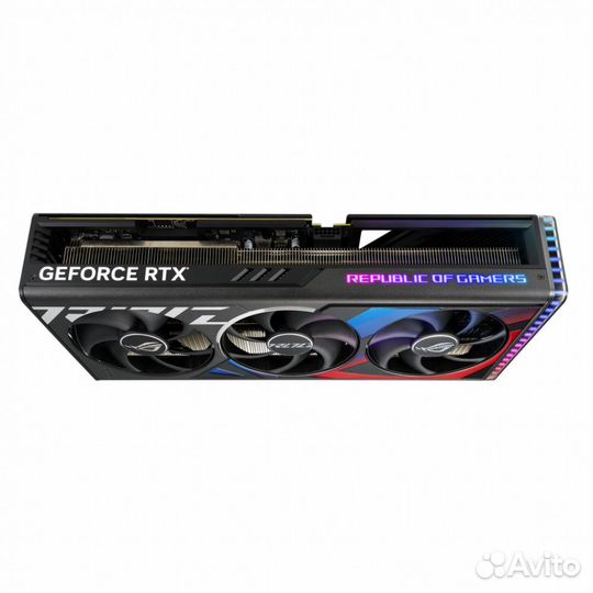 Видеокарта Asus ROG-strix-RTX4090-O24G-gami 534320