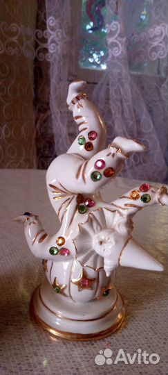 Статуэтка клоун