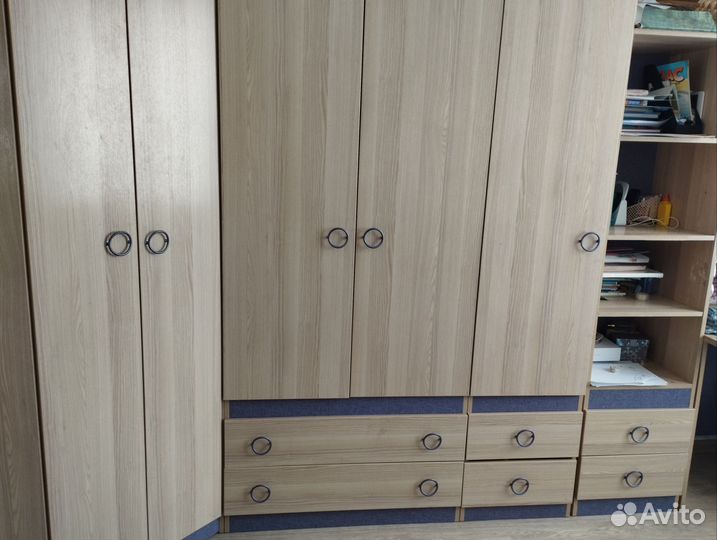 Спальный гарнитур бу