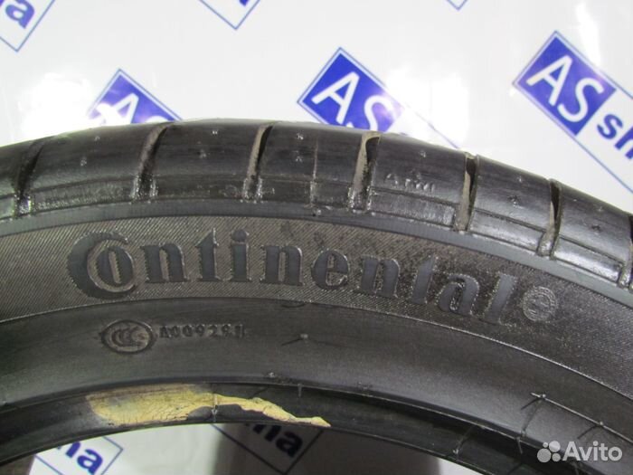 Continental ContiSportContact 225/50 R16 76V