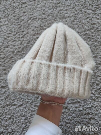 Шапка детская демисезонная 50 52