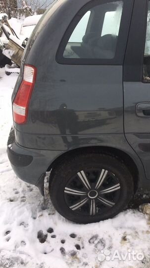 Крыло заднее правое на Хюндай Матрикс