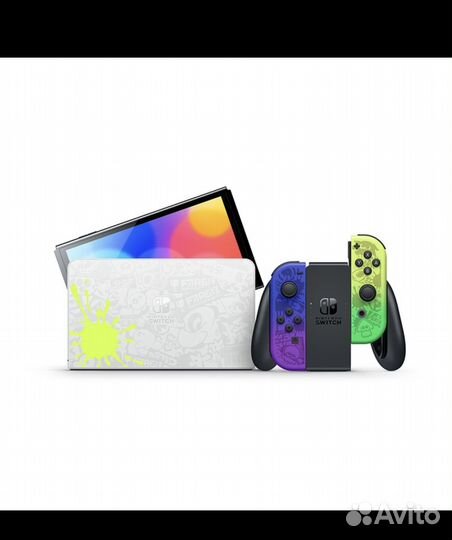 Nintendo switch oled