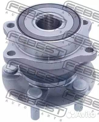 Ступица задняя (subaru impreza G12 2007) febest
