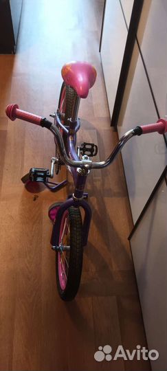 Велосипед детский stern fantasy 16