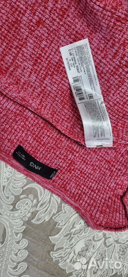 Платье теплое длинное