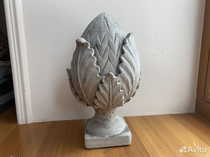 Артишок садовый декор