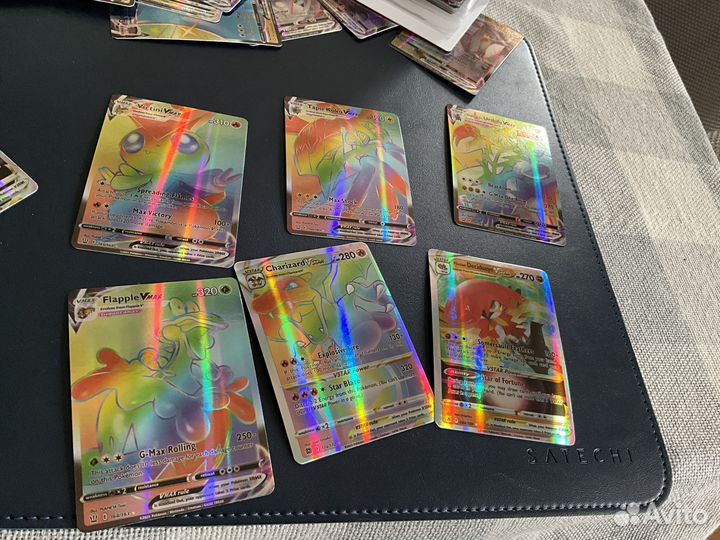 Карты покемон