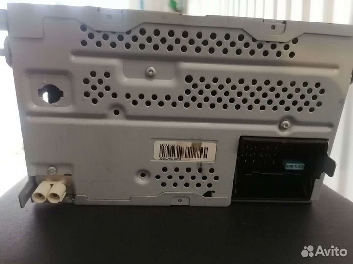 Магнитола skoda swing