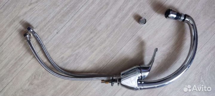 Смеситель для кухни бу