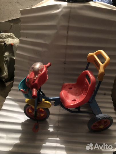 Велосипед бу