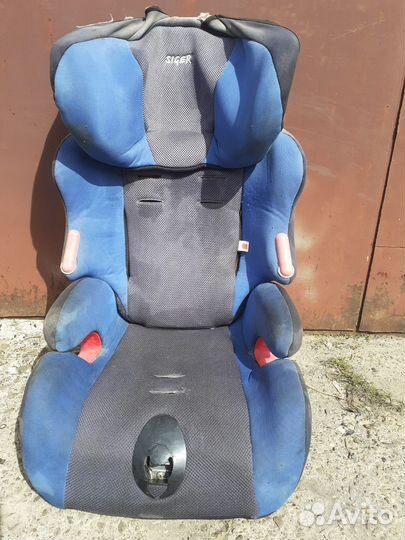 Детское автокресло