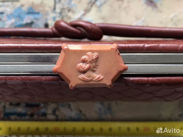 Клатч времен СССР винтаж