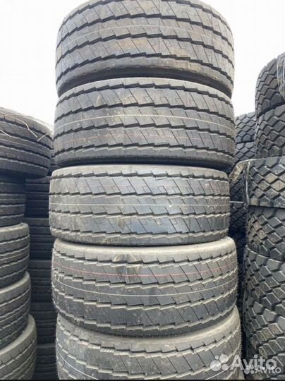 Прицепные шины 385/55 R22.5 Кама NT202+