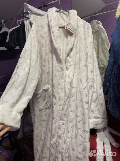 Халат домашний