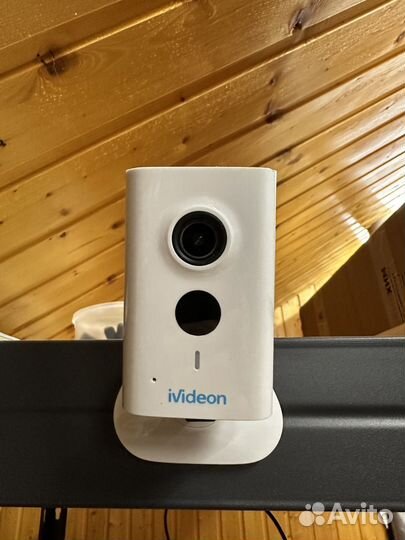 Камера видеонаблюдения Invideon Cute WI-FI