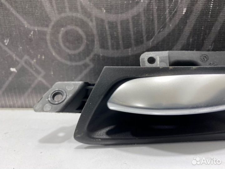 Ручка двери внутренняя передняя левая Bmw X5 E70