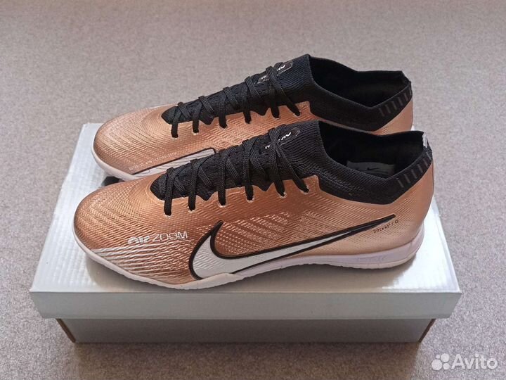 Футзалки Nike Mercurial Air Zoom 40,41,45