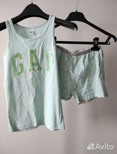 Одежда на девочку 146-152 Gap, Name It, dpam и др