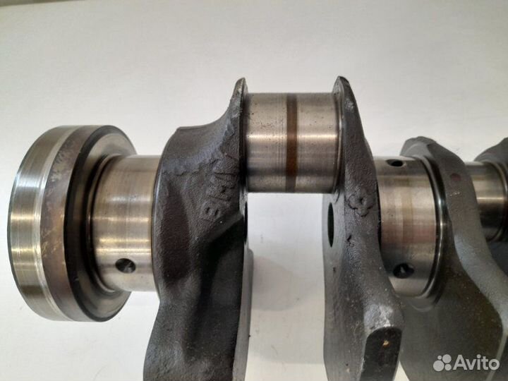 Коленвал Bmw X5 M62B44