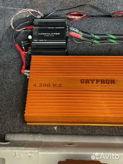 Комплект сабового звена