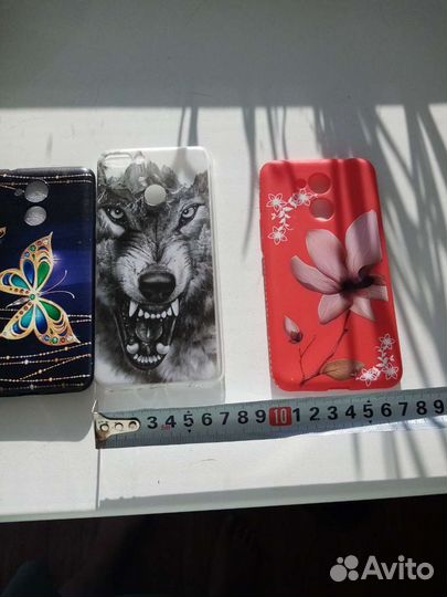 Чехлы на телефон