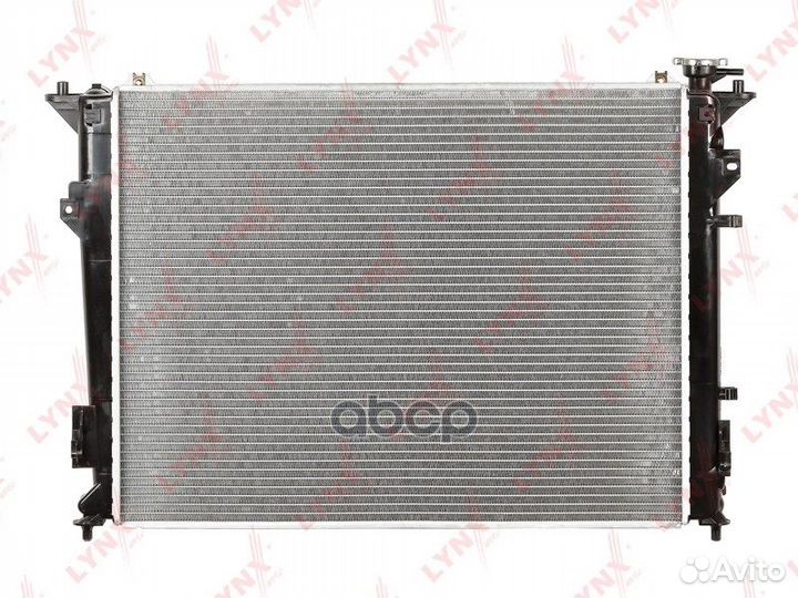 Радиатор охлаждения паяный MT RB1069 RB-1069