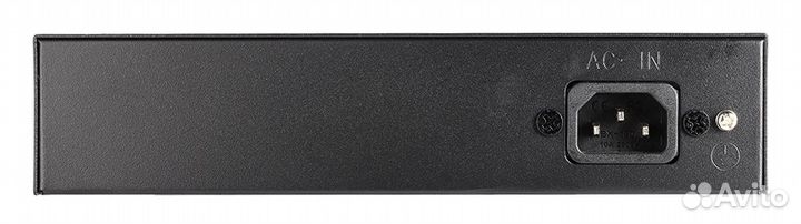 Сетевой POE коммутатор ViewEye 4 + 2 48В-52В