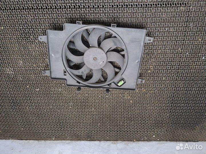 Вентилятор радиатора Alfa Romeo 147, 2002