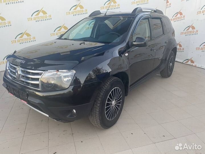 Renault Duster 1.5 МТ, 2012, 141 000 км
