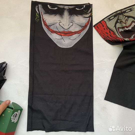 Балаклава бандана труба