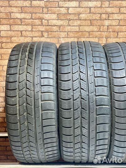 Nexen Winguard Sport 225/45 R18 и 245/40 R18
